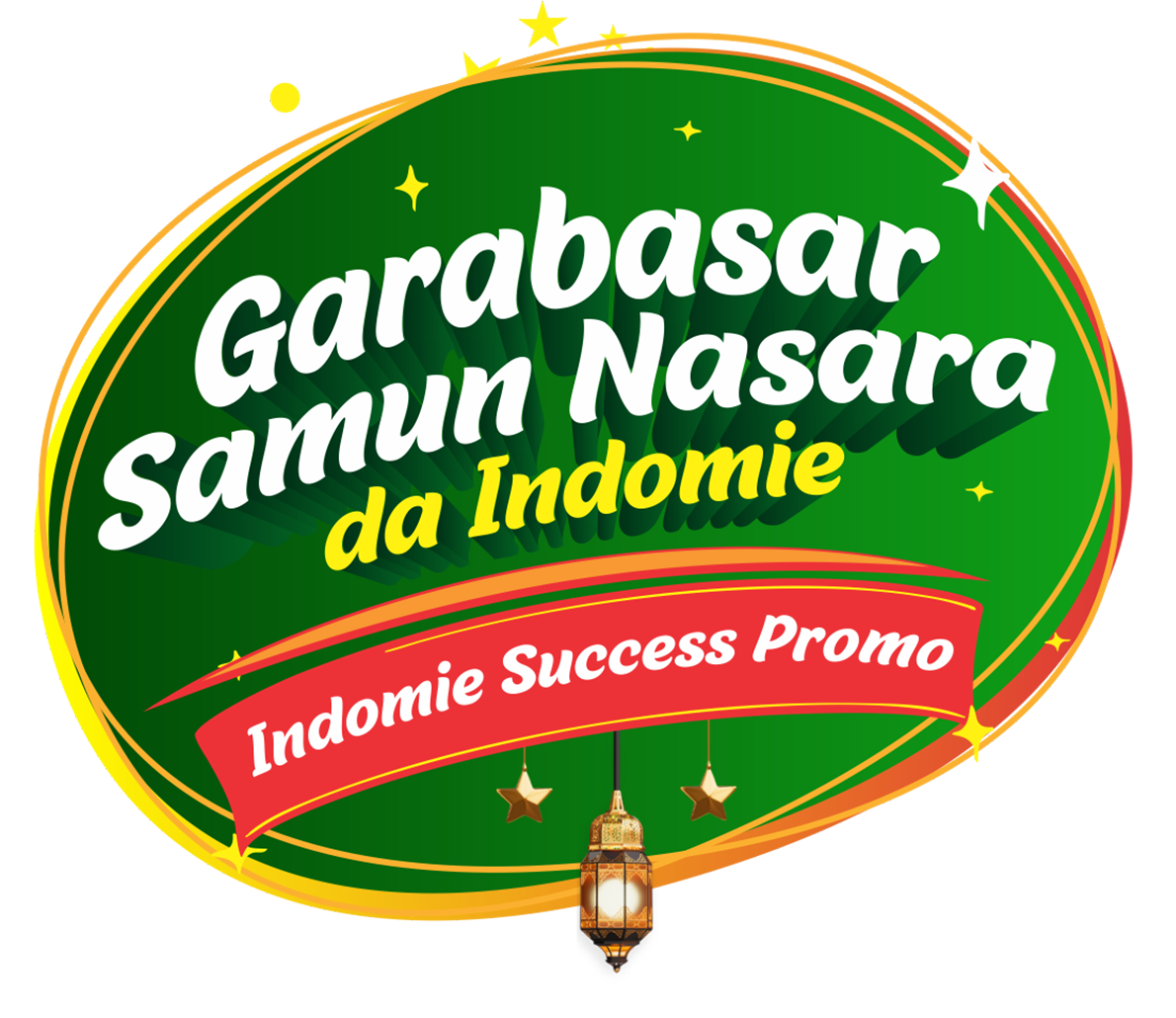 Garabasar Samun Nasara da Indomie - Indomie Success Promo