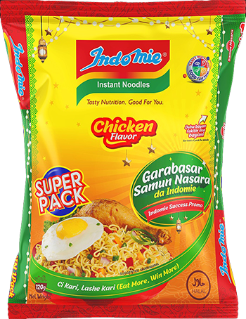 Indomie New Pack